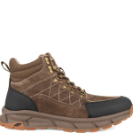 GRUNER SCHUHE Meeste poolsaapad, khaki, saapad