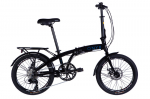 Linnajalgratas Dorozhnik ONYX DD CS 20" alumiiniumraam, 7 k&auml;iku