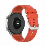 &bdquo;BestAccessories" silikoonist kellarihm 22mm, punane