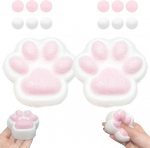 Antistress Pehme M&auml;nguasi Kassik&auml;pad Taba Squishy 2 Tk.