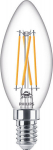 Philips lambipirn Warm Glow LED E14 470lm 2200-2700K Dimmable