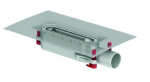 Du&scaron;i kanali sifoon Aco ShowerDrain S+, DN50, k&otilde;rgus 70&ndash;160 mm