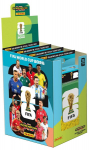 Jalgpallikaardid FIFA World Cup 2026&trade; Adrenalyn XL Pocket Tin Box