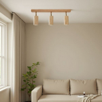 Ripplamp Liebe tamm liivametall GU10 IP20