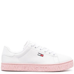 TOMMY JEANS naiste roosad igap&auml;evased kingad Lahe sneakerite hooaeg, 36