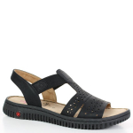 RELIFE naiste sandaalid, mustad, sandaalid