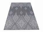 Kahepoolne vaip Zara 160X220 cm, hall