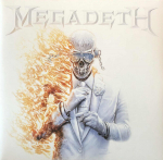 Vin&uuml;&uuml;lplaat MEGADETH "Megadeth" (2LP) Red