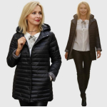 Naiste jope Fashion, must