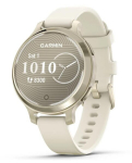 Nutikell SMARTWATCH LILY 2 ACTIVE/GOLD/BONE 010-02891-00 GARMIN