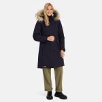 Huppa Naiste talveparka VIENNA 1, dark blue
