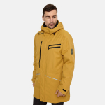 Huppa Meeste mantel MARLO, autumn gold