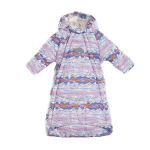 Huppa Beebide magamiskott ZIPPY, light pink pattern, 068