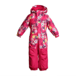 Huppa Laste kevad-s&uuml;gis kombe CHRIS, fuchsia pattern, 86 cm