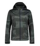 Icepeak Meeste Softshell-jope 57974-7*585, tumeroheline 6438581312375