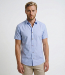 Jack & Jones Meeste Triiks&auml;rk 12288647*02, helesinine 5715830355453
