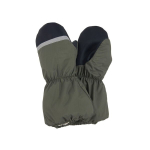Lenne laste kindad Snow 23175*330, oliiv 4741593409356
