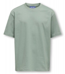 ONLY & SONS poiste T-s&auml;rk 22032988*01, roheline/ch 5715676609222