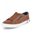 Tom Tailor meeste vabaajajalatsid 9580180001*01, pruun 4066893114053