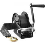 K&auml;sivints, 208x138x149 mm, 544.3 kg t&otilde;mbej&otilde;ud, pol&uuml;estrist rihm