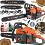 Bensiinimootoriga kettsaag Wuber WR-GCS-570, 5,7 hj