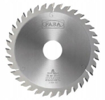 Faba freesketas puidule 150x30x36z / 3,0mm