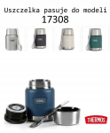 Kokkupandava lusikaga termose toidusulgur Thermos Icon 17308x