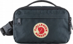 Fj&auml;llr&auml;ven K&aring;nken Hip Pack &ndash; universaalne must v&ouml;&ouml;kott