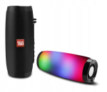 Kaasaskantav Bluetooth k&otilde;lar T&g Tg-157, must, 10w