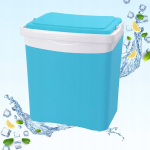 Mahuline s&uuml;gavk&uuml;lmkast Kamai Tropic 25l, t&uuml;rkiis, vahet&uuml;kkide jaoks