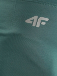 4f Unisex Bandana &ndash; t&uuml;rkiissinine, &uuml;ks suurus