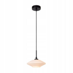Ripplamp Lucide Trevor 25414/20/61 valge/must
