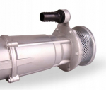 Sukelpump musta ja puhta vee jaoks 2370w