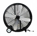 Volteno Industrial ventilaator-ringluspump 750w, 10000m3/h
