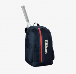 Wilson Teami seljakott 2025 Navy - 2 reketile