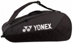 Yonex Team 12 reket tennisekott, must