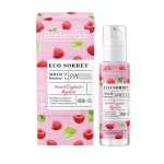 Niisutav ja rahustav seerum Raspberry Bielenda Eco Sorbet, 30ml