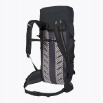 Jack Wolfskin Prelight Shape 25 seljakott, 25l, must