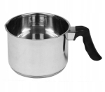 Piimakann vilega, 1,5l, roostevaba teras, 14cm