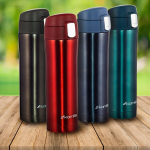 Kamille metallist termoskruus 450 ml, 8-10 tundi. kuumus/k&uuml;lm