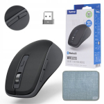 Suure p&otilde;hjaga juhtmevaba hiir Hama Wm-450 Bluetooth + Usb