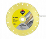 Rubi Rsq-230 Superpro teemantketas: universaalne l&otilde;ikamine