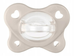 Chicco Physioforma Dual Soft 6-16m silikoonlutid, 2 tk.