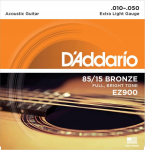 DADDARIO EZ900 85/15 akustilise kitarri keelpillide komplekt