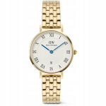 Naiste k&auml;ekell Daniel Wellington Dw00100857, kuld