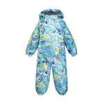 Huppa Laste talvekombe KEIRA 1, arctic blue pattern