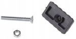 Simpla Hammer Raptor Adapter 1,5" roolisamba kinnitus