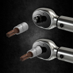 Mjw Torx pesapea 1/4" T15, teras S2