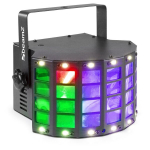 BeamZ DerbyStrobe LED valgusefekt