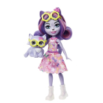 Enchantimals Doll Hadley Husky koeraga Sledder Hhb90